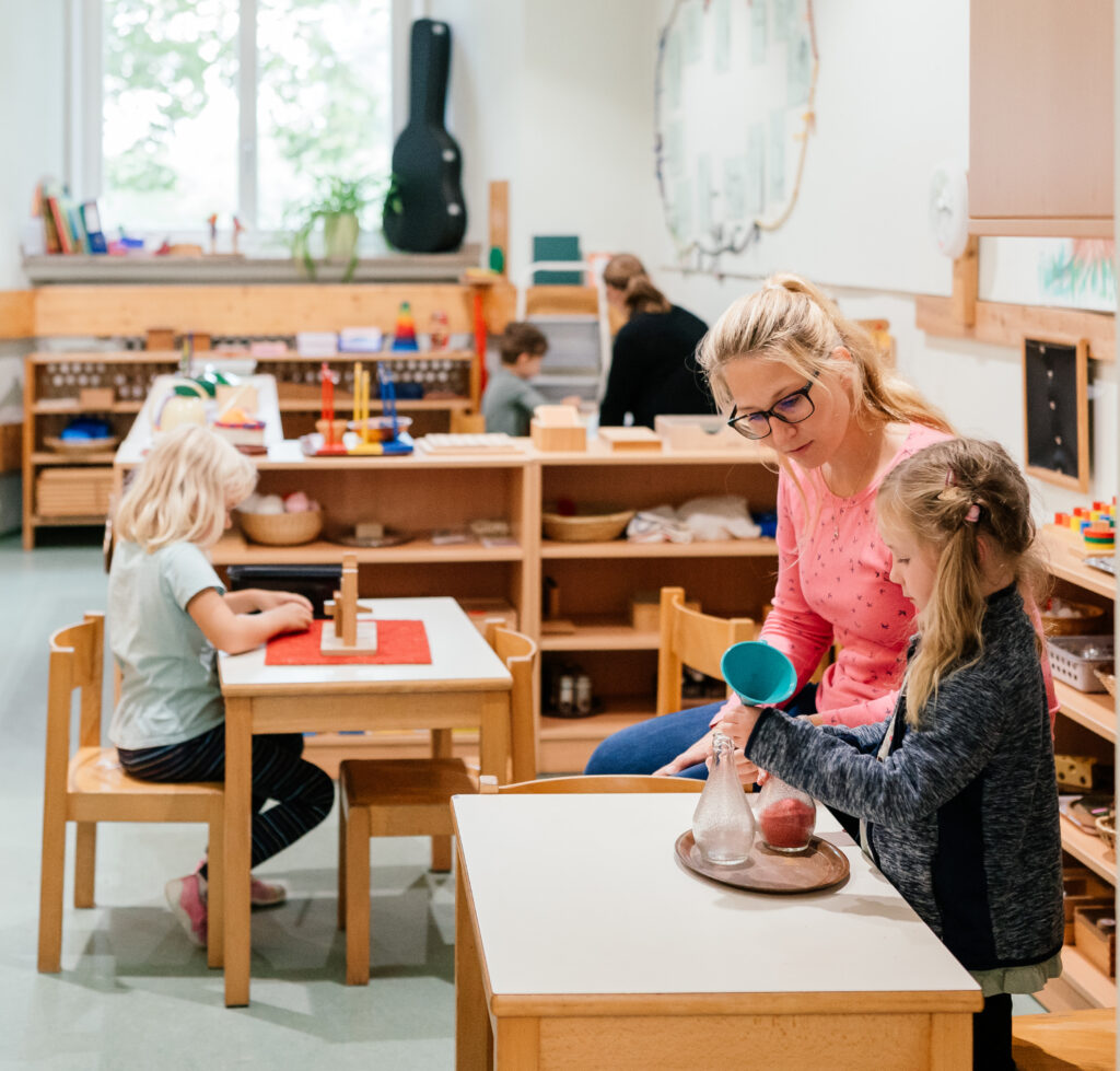 Montessori Kinderhaus Lauingen
